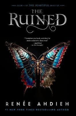 The Ruined(English, Hardcover, Ahdieh Renee)