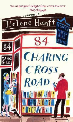 84 Charing Cross Road(English, Paperback, Hanff Helene)