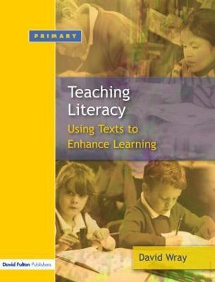 Teaching and Learning Literacy(English, Paperback, Wray David)