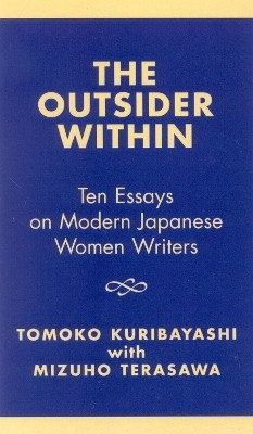 The Outsider Within(English, Hardcover, unknown)