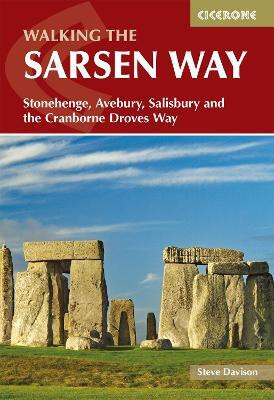 Walking the Sarsen Way(English, Paperback, Davison Steve)
