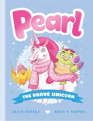 The Brave Unicorn(English, Paperback, Odgers Sally)