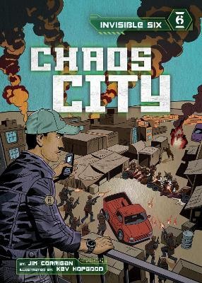 Chaos City(English, Paperback, Corrigan Jim)