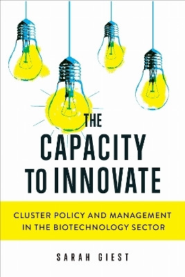 The Capacity to Innovate(English, Electronic book text, Giest Sarah)
