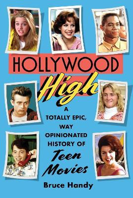 Hollywood High(English, Hardcover, Handy Bruce)