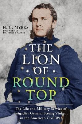 The Lion of Round Top(English, Paperback, Myers Hans G)