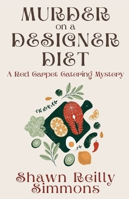 Murder on a Designer Diet(English, Paperback, Simmons Shawn Reilly)