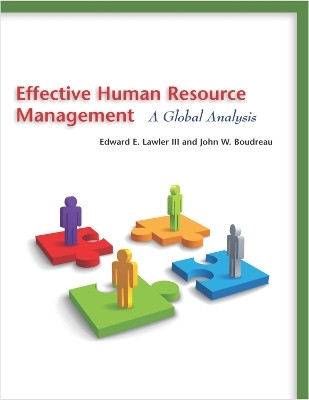 Effective Human Resource Management(English, Paperback, Lawler Edward)