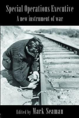 Special Operations Executive(English, Paperback, unknown)