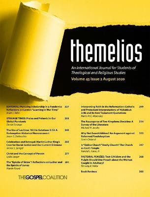 Themelios, Volume 45, Issue 2(English, Paperback, unknown)