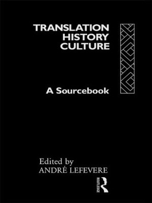 Translation/History/Culture(English, Paperback, unknown)