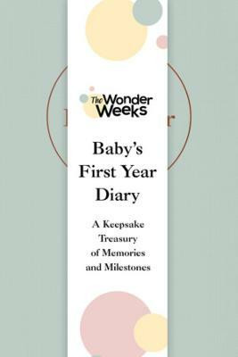 Wonder Weeks Baby's First Year Diary(English, Hardcover, The Wonder Weeks)