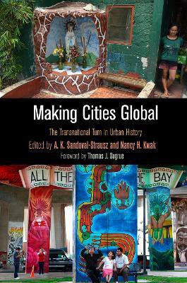 Making Cities Global(English, Electronic book text, unknown)