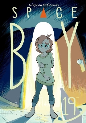 Stephen McCranie's Space Boy Volume 19(English, Paperback, McCranie Stephen)