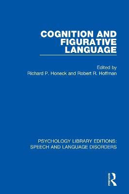 Cognition and Figurative Language(English, Paperback, unknown)