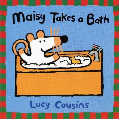 Maisy Takes a Bath(English, Paperback, Cousins Lucy)
