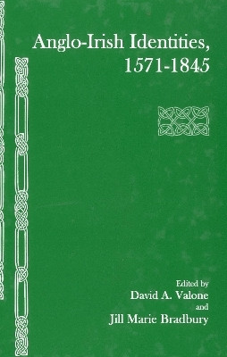 Anglo-Irish Identities, 1571-1845(English, Hardcover, unknown)