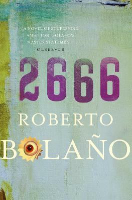 2666(English, Paperback, Bolano Roberto)
