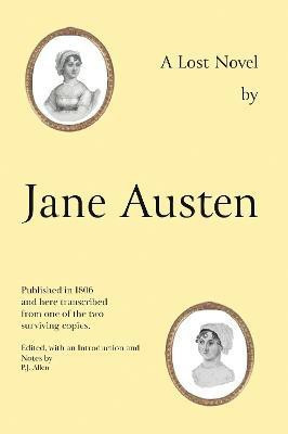 Jane Austen's Lost Novel(English, Hardcover, Austen Jane)