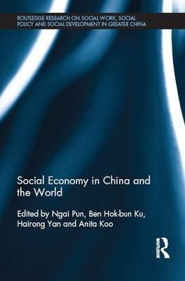 Social Economy in China and the World(English, Hardcover, unknown)