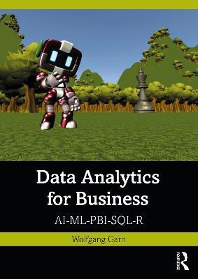 Data Analytics for Business(English, Paperback, Garn Wolfgang)