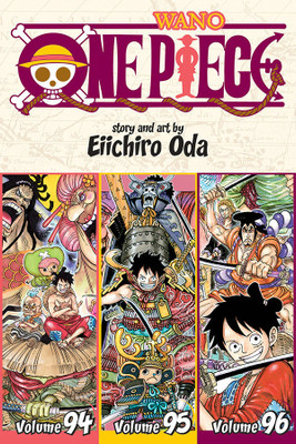 One Piece (Omnibus Edition), Vol. 32(English, Paperback, Oda Eiichiro)