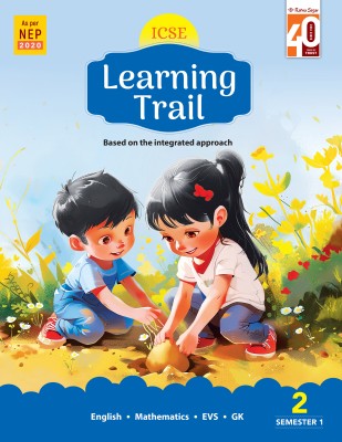 Ratna Sagar - Learning Trail 2 Semester 1(Paperback, Our experts)