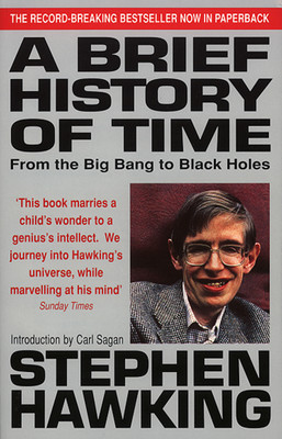 A Brief History Of Time(English, Paperback, Hawking Stephen)