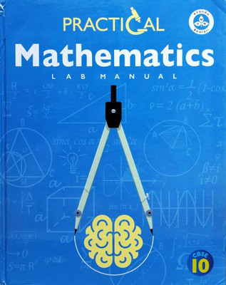 Ananda Bharati Practical Mathematics Lab Manual class 10(Paperback, Ananda Bharati)