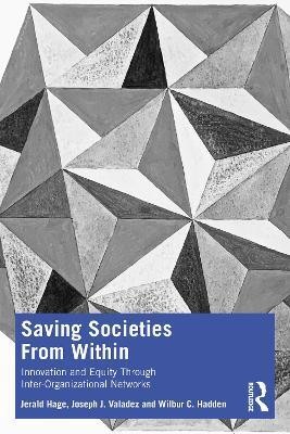 Saving Societies From Within(English, Paperback, Hage Jerald)