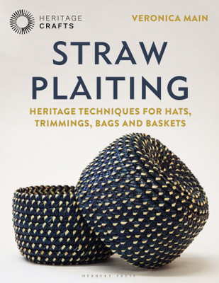 Straw Plaiting(English, Hardcover, Main Veronica)