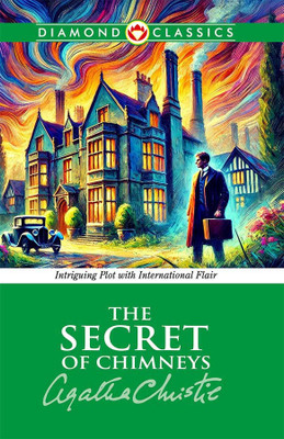 The Secret of Chimneys (Edition2024)(English, Paperback, Christie Agatha)