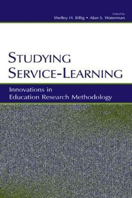 Studying Service-Learning(English, Paperback, unknown)