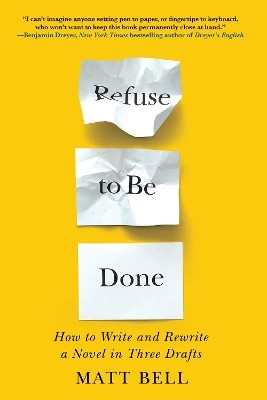 Refuse to Be Done(English, Paperback, Bell Matt)