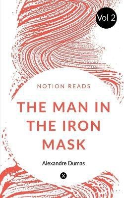 THE MAN IN THE IRON MASK (Vol 2)(English, Paperback, Dumas Alexandre)