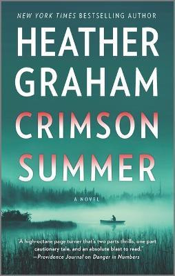 Crimson Summer(English, Paperback, Graham Heather)