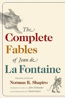 The Complete Fables of Jean De La Fontaine(English, Paperback, La Fontaine Jean)