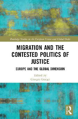 Migration and the Contested Politics of Justice(English, Hardcover, unknown)