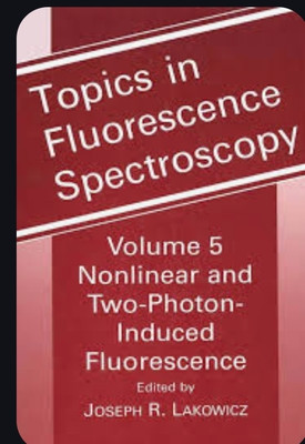 Topics in Fluorescence Spectroscopy(English, Hardcover, unknown)