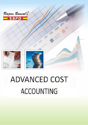 Advanced Cost Accounting 1 Edition(Paperback, Dr. B.K. Mehta)