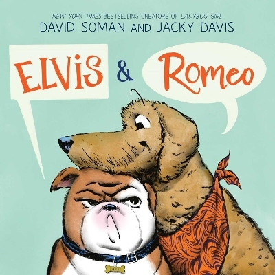Elvis & Romeo(English, Hardcover, Soman David)