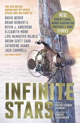 Infinite Stars(English, Paperback, Silverberg Robert)
