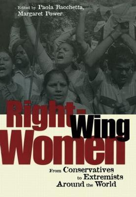 Right-Wing Women(English, Hardcover, Bacchetta Paola)