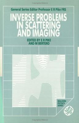 Inverse Problems in Scattering and Imaging(English, Hardcover, Bertero)