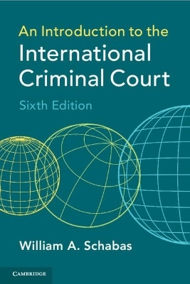 An Introduction to the International Criminal Court(English, Paperback, Schabas William A.)