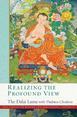 Realizing the Profound View(English, Hardcover, Dalai Lama Thubten His Holiness the)