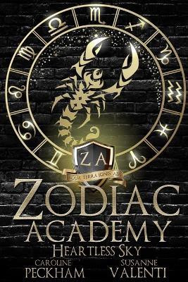 Zodiac Academy 7(English, Paperback, Peckham Caroline)