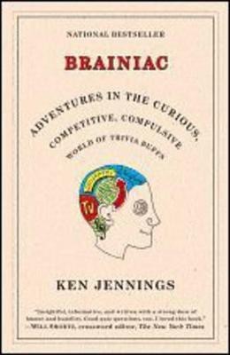 Brainiac(English, Paperback, Jennings Ken)