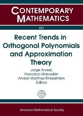 Recent Trends in Orthogonal Polynomials and Approximation Theory(English, Paperback, American Mathematical Society)