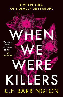 When We Were Killers(English, Paperback, Barrington C.F.)